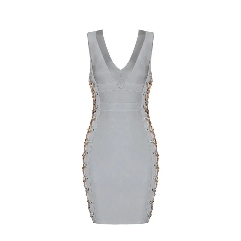 grey v neck elastic knitted runway short sexy women's 2018 new fashion bodycon tank bandage dress
grey v neck elastic knitted runway short sexy women's 2018 new fashion bodycon tank bandage dress