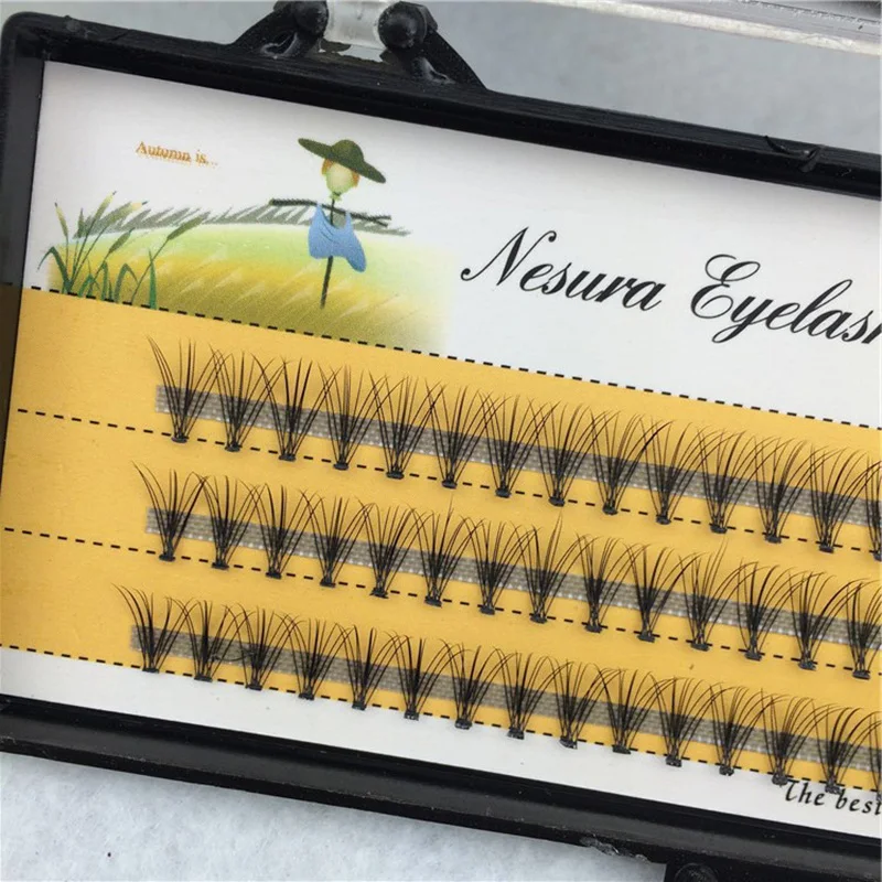 6/8/9/10/11/12/14mm 0.1 C Curl 3D Individual Mink False Eyelashes Extension Soft Black Fake False Eye Lashes Beauty Makeup P3
6/8/9/10/11/12/14mm 0.1 C Curl 3D Individual Mink False Eyelashes Extension Soft Black Fake False Eye Lashes Beauty Makeup P3
