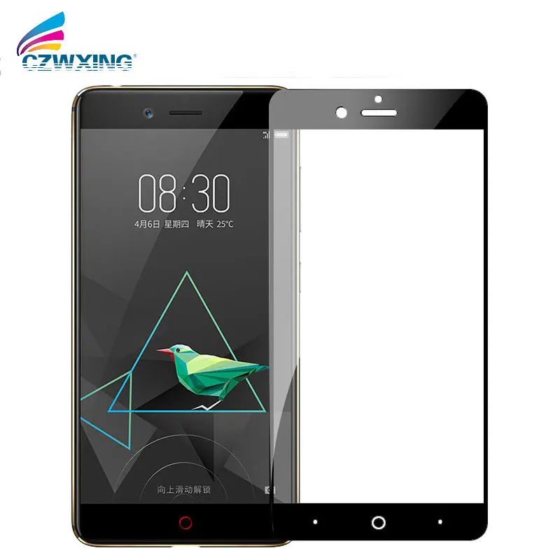 For Tempered Glass ZTE Z17 Mini Screen Protector For ZTE Nubia Z17 Mini Z17mini Z 17 mini Full Cover Glass pelicula de vidro
For Tempered Glass ZTE Z17 Mini Screen Protector For ZTE Nubia Z17 Mini Z17mini Z 17 mini Full Cover Glass pelicula de vidro