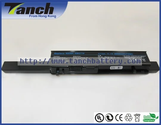 Laptop batteries for DELL Studio 17 1747 U164P 312-0186 M905P W080P M909P A3582354 P02E001 P02E002 11.1V 9 cell
Laptop batteries for DELL Studio 17 1747 U164P 312-0186 M905P W080P M909P A3582354 P02E001 P02E002 11.1V 9 cell