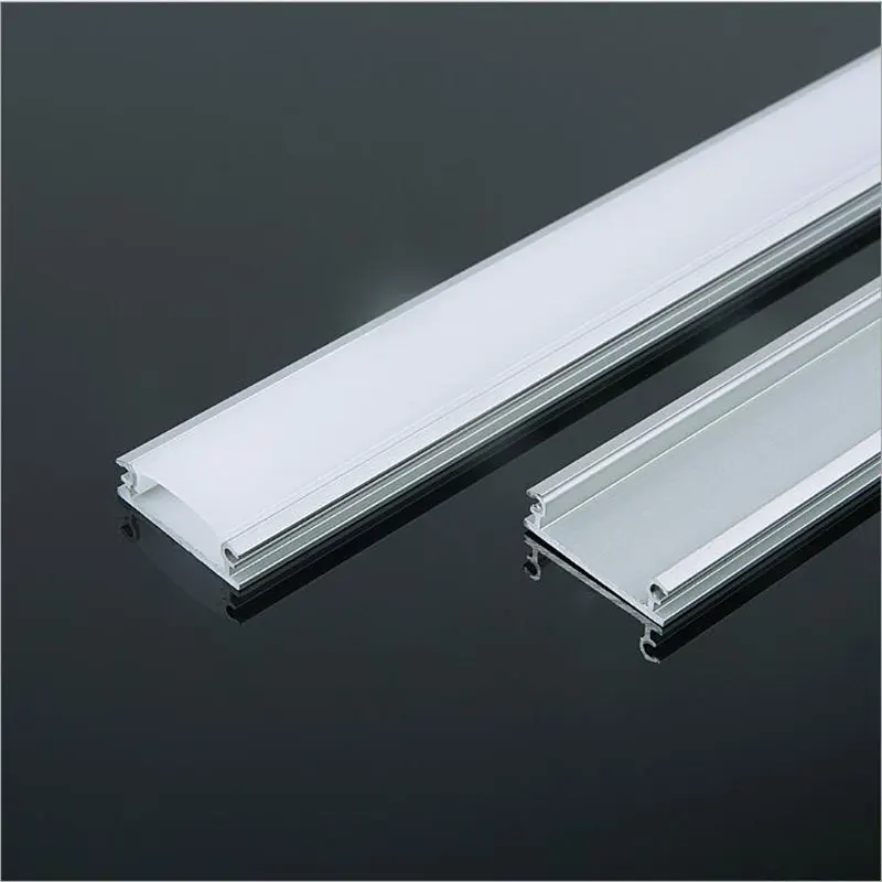 LED Hard Strip Lamp Housing Shell 19.9x5.5mm U Shape Aluminum Slot Lampshade Cover Bar Lamp Accessory 20pcs
LED Hard Strip Lamp Housing Shell 19.9x5.5mm U Shape Aluminum Slot Lampshade Cover Bar Lamp Accessory 20pcs