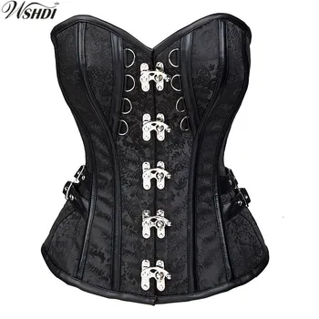 waist trainer corsets flowers pattern steampunk corselet gothic clothing waist trainer lingerie slimming party corsets and busti
waist trainer corsets flowers pattern steampunk corselet gothic clothing waist trainer lingerie slimming party corsets and busti
