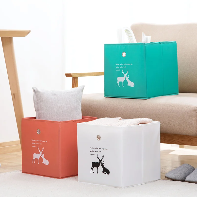 Hot folding oxford cloth storage box organizer kid toy wardrobe clothing storage boxes office desktop sundries bin organizador
Hot folding oxford cloth storage box organizer kid toy wardrobe clothing storage boxes office desktop sundries bin organizador