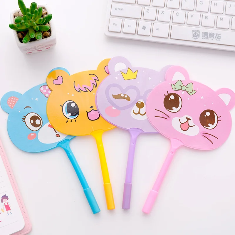 40 PCs Creative Cute Cartoon Fan Ballpoint Pen School Supplies Advertising Customized Gifts Wholesale
40 PCs Creative Cute Cartoon Fan Ballpoint Pen School Supplies Advertising Customized Gifts Wholesale