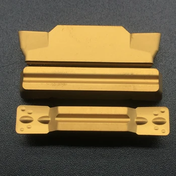10pcs MGMN500-M BP010 carbide insert turning tool grooving insert Grooving Cut off Turning tool insert CNC Metal Lathe tools
10pcs MGMN500-M BP010 carbide insert turning tool grooving insert Grooving Cut off Turning tool insert CNC Metal Lathe tools
