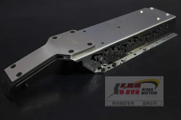Aluminum Alloy Main Frame and Front Frame Brace Kit Fits HPI Baja 5B, SS, 2.0, 5T 5SC
Aluminum Alloy Main Frame and Front Frame Brace Kit Fits HPI Baja 5B, SS, 2.0, 5T 5SC