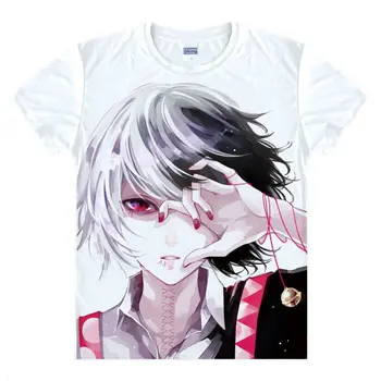 Ken Kaneki T-Shirt Kagune Shirt fashion t-shirts men anime cosplay costume kawaii Shirts japanese anime cosplay Anime Cosplay a
Ken Kaneki T-Shirt Kagune Shirt fashion t-shirts men anime cosplay costume kawaii Shirts japanese anime cosplay Anime Cosplay a