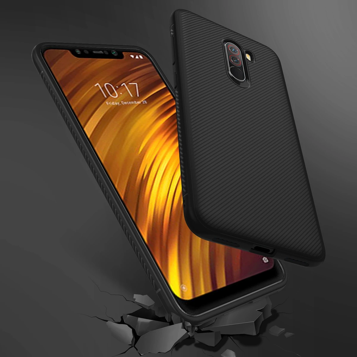 Xiaomi Pocophone F1 Купить В Москве