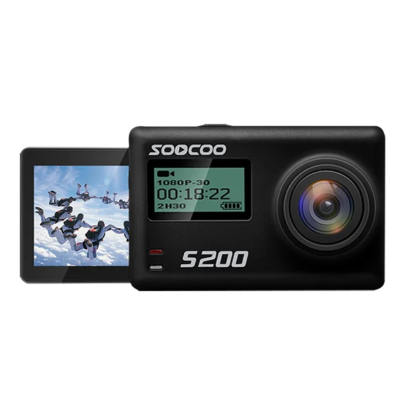 Экшн-камера SOOCOO S200 Экшн-камера SOOCOO S200