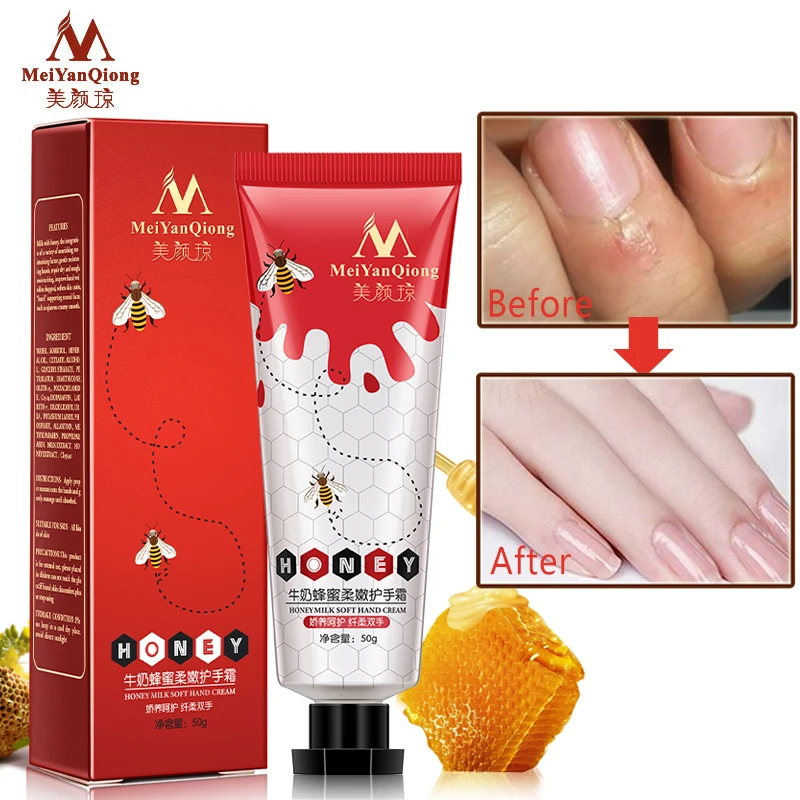 Honey Serum Repair Hand Cream Nourishing Anti-Aging Hand Feet Care Whitening Moisturizing Anti Chapping Skin Care Hand Lotions
Honey Serum Repair Hand Cream Nourishing Anti-Aging Hand Feet Care Whitening Moisturizing Anti Chapping Skin Care Hand Lotions