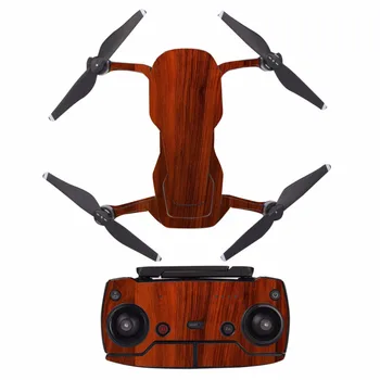 wood board waterproof PVC Decal Skin Sticker For DJI MAVIC Air Drone body protection film+remote Controllers cover
wood board waterproof PVC Decal Skin Sticker For DJI MAVIC Air Drone body protection film+remote Controllers cover