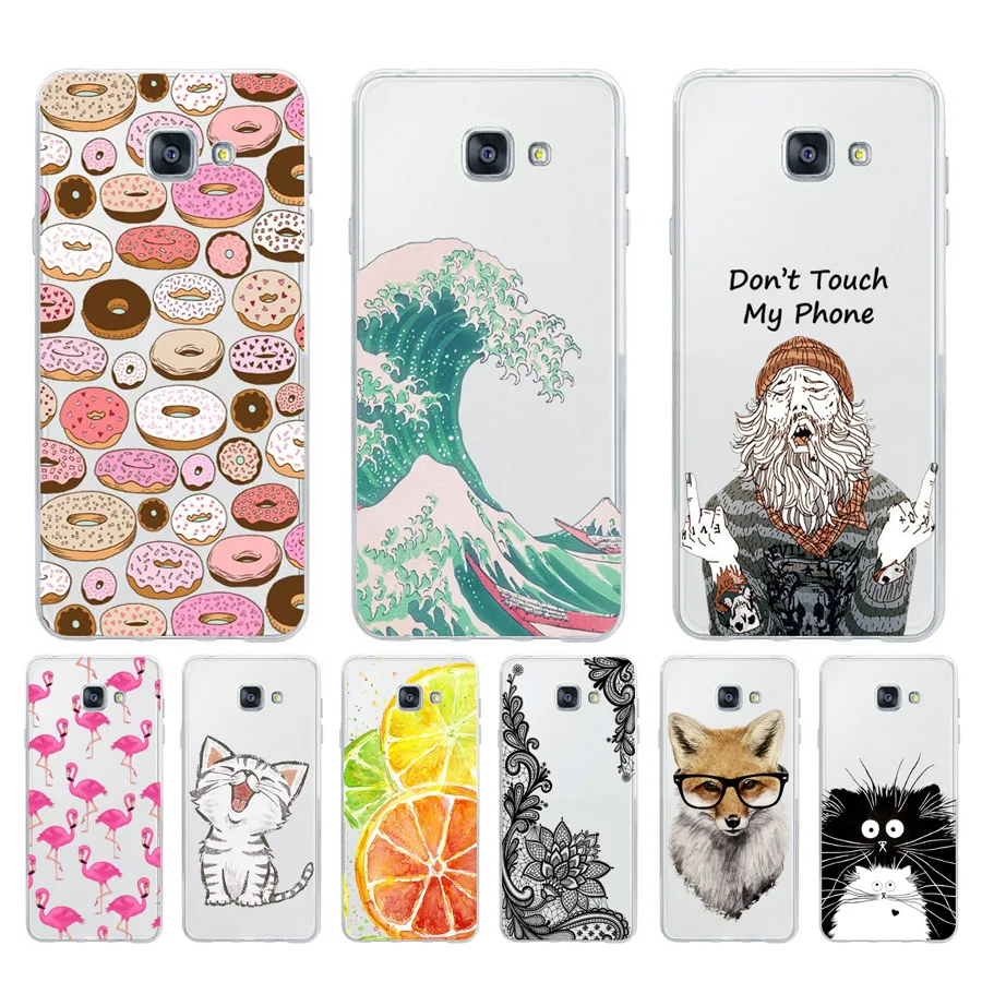 Soft TPU FOR Coque Samsung Galaxy A3 2016 Case Cover SM-A310f A310 Phone Back Protective FOR Funda Samsung A3 2016 Case
Soft TPU FOR Coque Samsung Galaxy A3 2016 Case Cover SM-A310f A310 Phone Back Protective FOR Funda Samsung A3 2016 Case