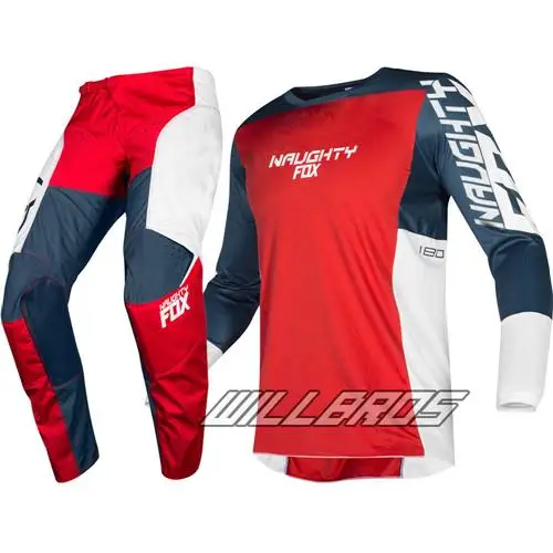 Naughty Fox 180 Prizm Stone Grey Set Motocross Racing Dirt bike Off-Road Adult Jersey Pants Combo clothing riding mountain bike
Naughty Fox 180 Prizm Stone Grey Set Motocross Racing Dirt bike Off-Road Adult Jersey Pants Combo clothing riding mountain bike