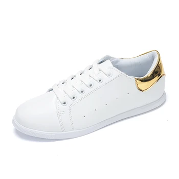 Summer Women Fashion Casual Cute Little White Shoes Classic Round Toe Low Top Lace Up Flat With Lovers Leisure Big Size Shoes
Summer Women Fashion Casual Cute Little White Shoes Classic Round Toe Low Top Lace Up Flat With Lovers Leisure Big Size Shoes