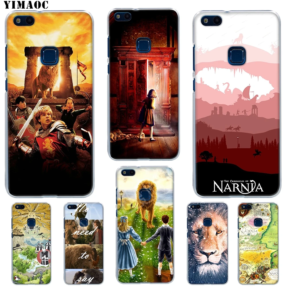 YIMAOC The Chronicles of Narnia Soft TPU Silicone Cover for Huawei Mate 20 Pro Lite Nova3 3i Case Honor 10 8X Cases |