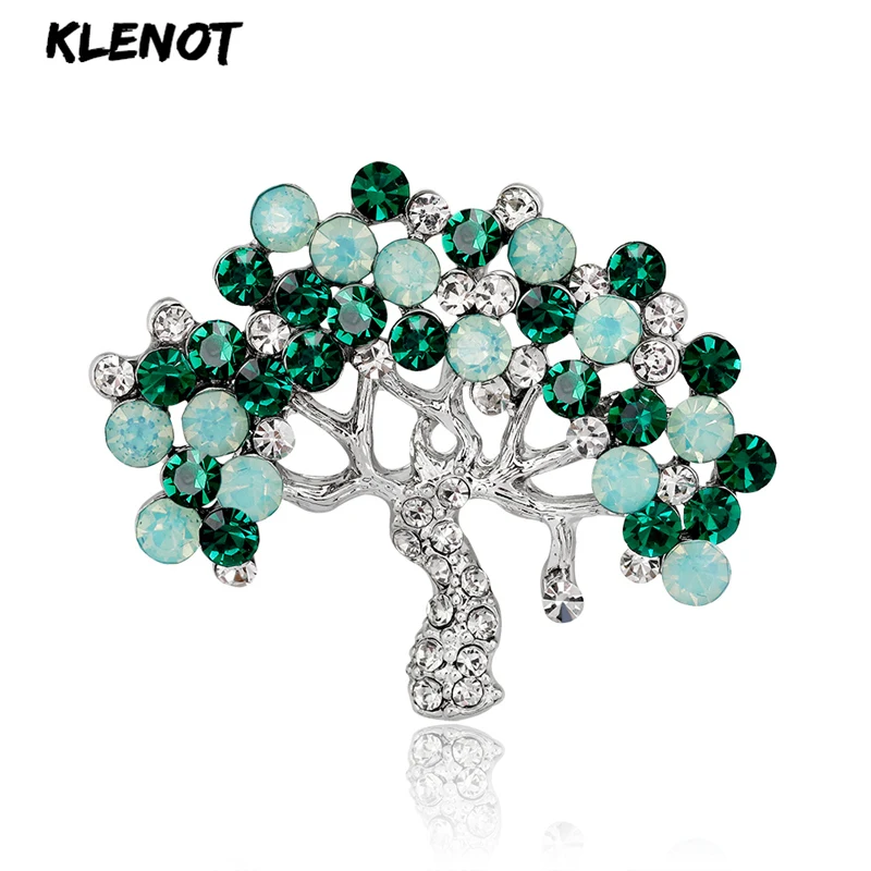 Luxury Rhinestone Tree Plant Pin and Brooches for Women Full Crystal Tree Brooch Clothes Jewelry Christmas Party New Year Gift
Luxury Rhinestone Tree Plant Pin and Brooches for Women Full Crystal Tree Brooch Clothes Jewelry Christmas Party New Year Gift