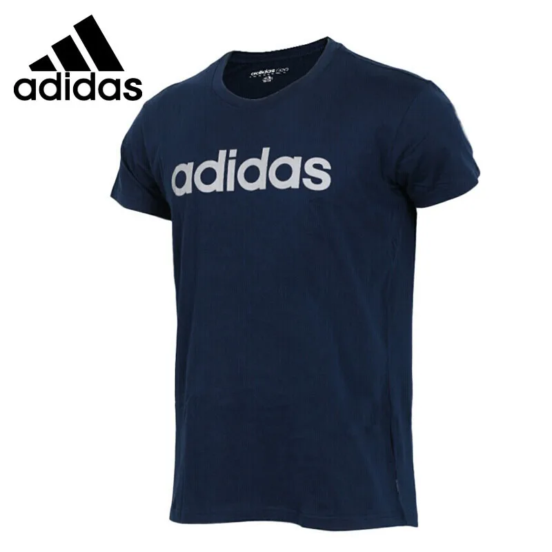 Original New Arrival 2018 Adidas NEO Label CE GR LOGO T Men's T-shirts short sleeve Sportswear