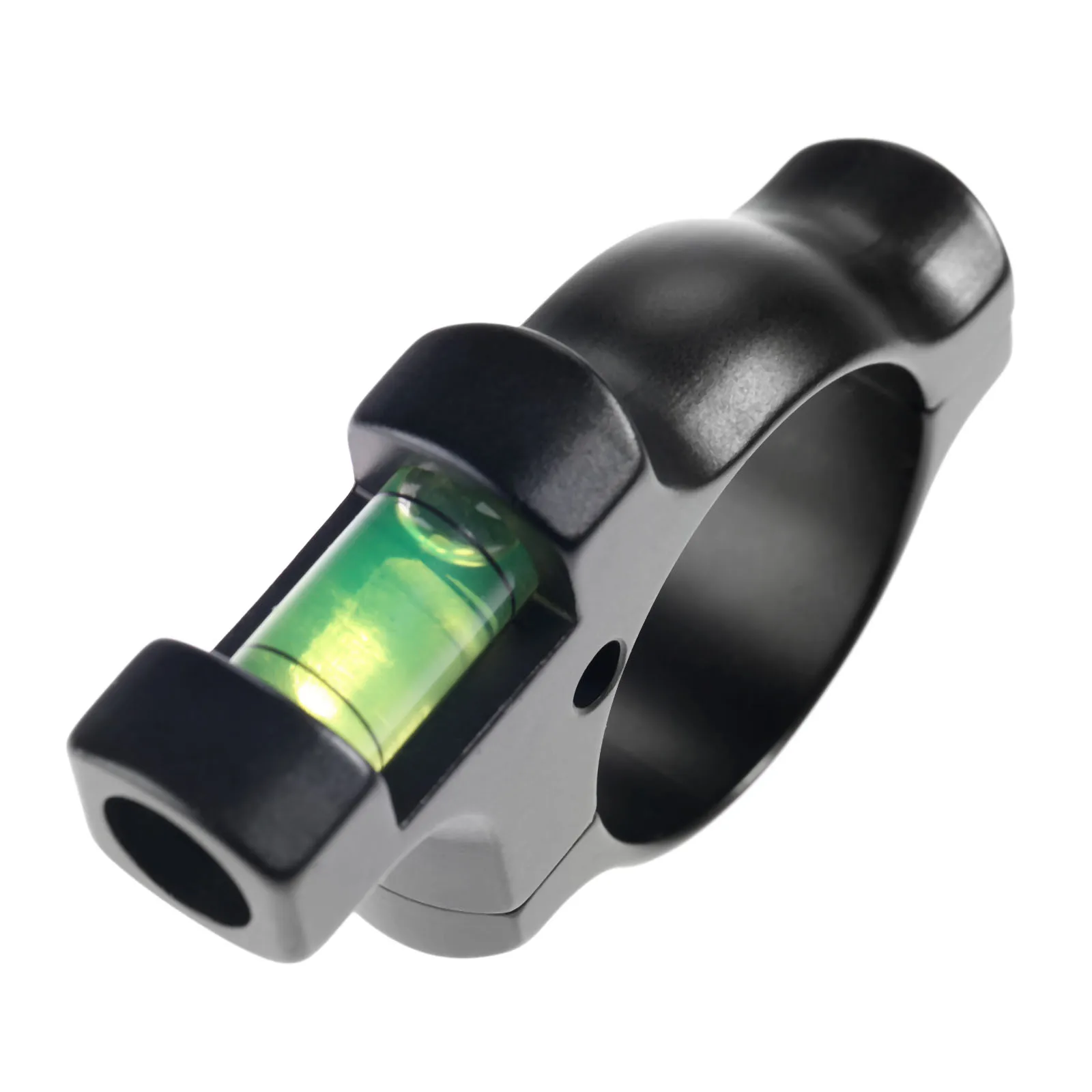 PISTOLA ARIA Cannocchiale da puntamento tramite spirito Bolla livello 25.4 mm BULLONE sulla
