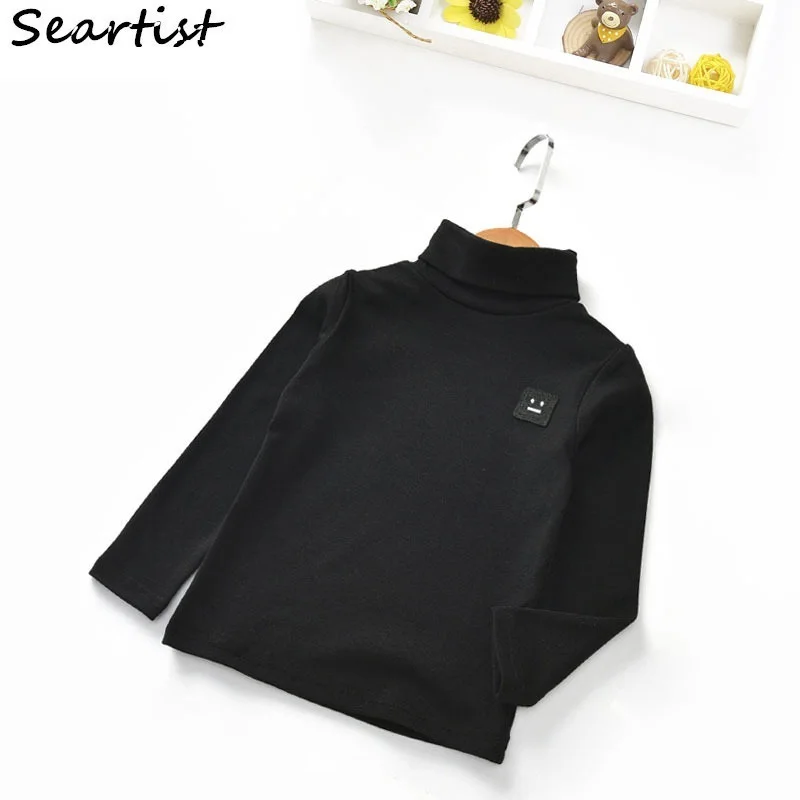 Seartist Baby Girls Spring Autumn T Shirt Girl's Fashion Basic Tee 2-8Yrs Baby Girl Clothes Bebes High Collar Tops 2019 New 45
Seartist Baby Girls Spring Autumn T Shirt Girl's Fashion Basic Tee 2-8Yrs Baby Girl Clothes Bebes High Collar Tops 2019 New 45