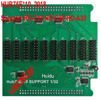 HUB75E*10 10xHUB75E 10*HUB75E 10*HUB75B adapter card Support 1/2 1/4 1/8 1/16 1/32 Scan Support HD C10 HD C30 HD A30 2pcs/lot
HUB75E*10 10xHUB75E 10*HUB75E 10*HUB75B adapter card Support 1/2 1/4 1/8 1/16 1/32 Scan Support HD C10 HD C30 HD A30 2pcs/lot