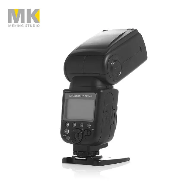 DBK DF-600 new Speedlight Speedlite Flash light Index for Canon EOS Nikon Pentax Fuji film Olympus DSLR camera 60D 5D3 D7000
DBK DF-600 new Speedlight Speedlite Flash light Index for Canon EOS Nikon Pentax Fuji film Olympus DSLR camera 60D 5D3 D7000