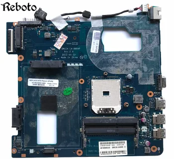 Classy Motherboard For Samsung NP365E5C NP355V5C Laptop with Socket S1 P/N QMLE4 BA59-03565A DDR3 Fully Tested
Classy Motherboard For Samsung NP365E5C NP355V5C Laptop with Socket S1 P/N QMLE4 BA59-03565A DDR3 Fully Tested