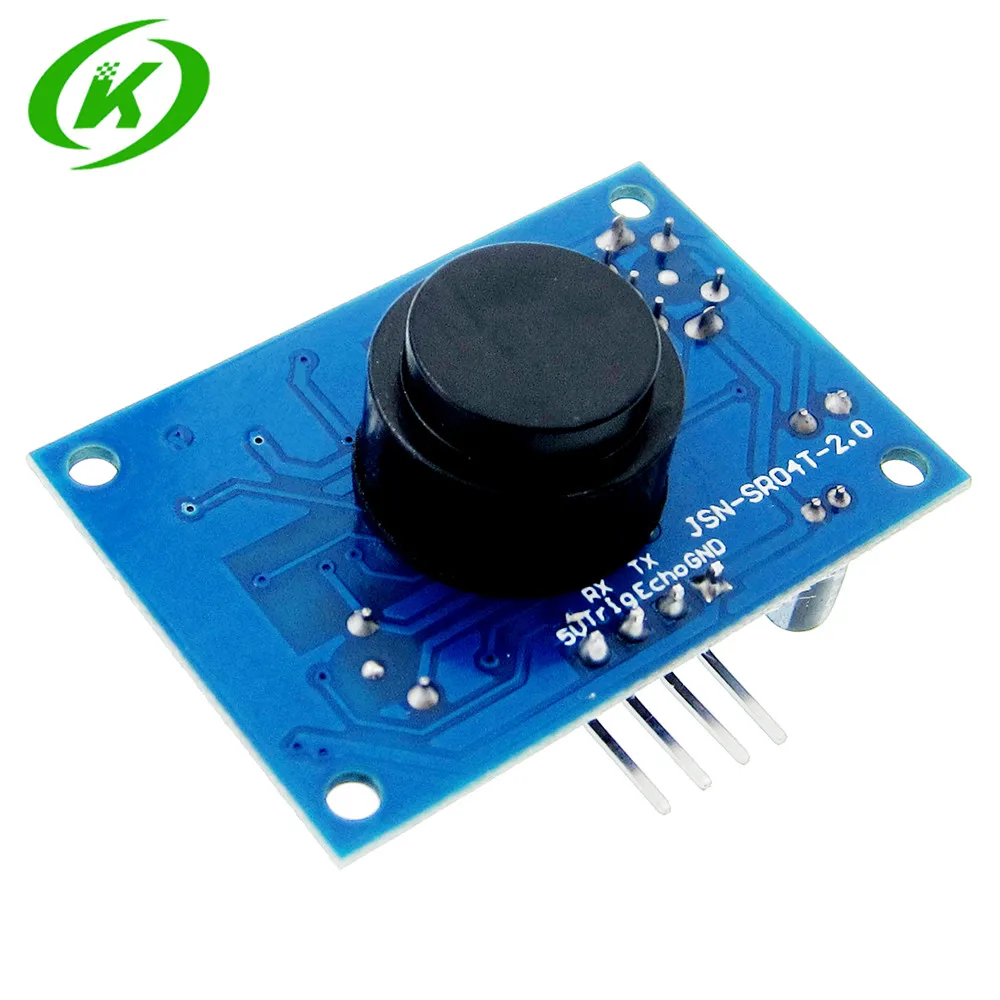 10PCS JSN-SR04T integrated ultrasonic ranging module waterproof ultrasonic reversing radar
10PCS JSN-SR04T integrated ultrasonic ranging module waterproof ultrasonic reversing radar