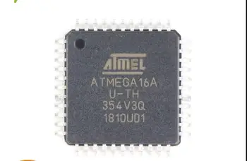 ATMEGA16A-AU AVR TQFP-44 8-bit microcontroller MCU as original new 
ATMEGA16A-AU AVR TQFP-44 8-bit microcontroller MCU as original new