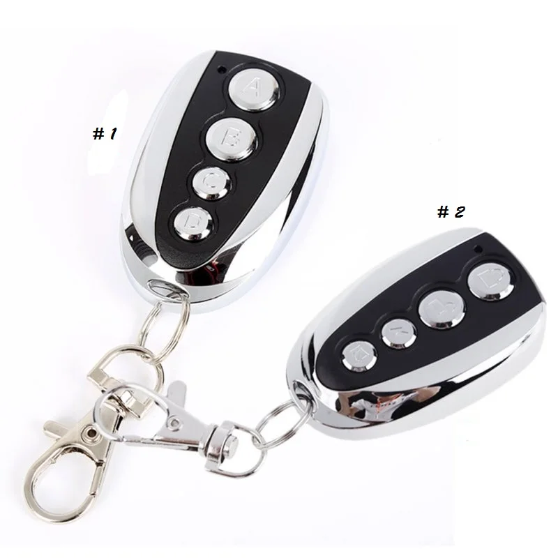 Portable Wireless Auto Remote Control Cloning Gate for Garage Door Remote Control Duplicator Key 1 pcs
Portable Wireless Auto Remote Control Cloning Gate for Garage Door Remote Control Duplicator Key 1 pcs