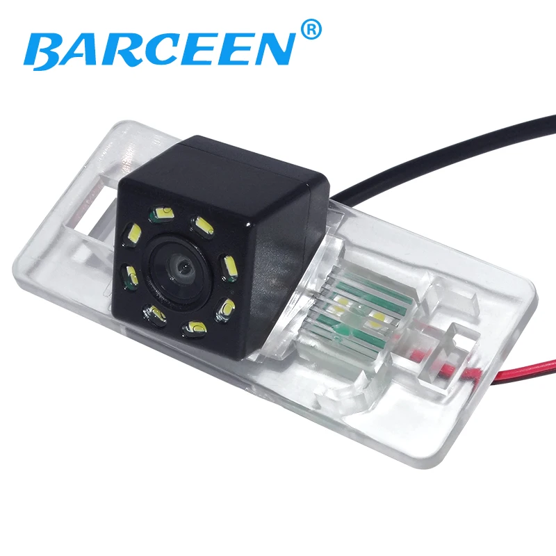 New Arrival Wide Viewing Angle Waterproof Reversing Backup Camera 8LED FOR AUDI A4L TT A1 A5 A7 Q3 Q5 Free Shipping
New Arrival Wide Viewing Angle Waterproof Reversing Backup Camera 8LED FOR AUDI A4L TT A1 A5 A7 Q3 Q5 Free Shipping