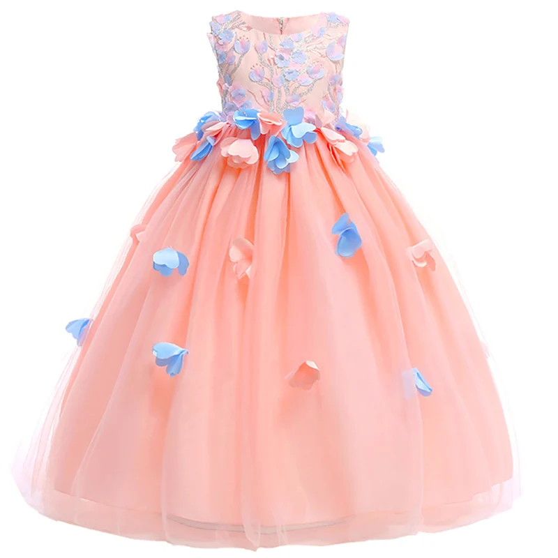 MQATZ 2019 Girls Summer Dress Kids Dresses For Girls Children Clothing Princess Dress Girl Party Wedding Dress Elegant 10 Year
MQATZ 2019 Girls Summer Dress Kids Dresses For Girls Children Clothing Princess Dress Girl Party Wedding Dress Elegant 10 Year