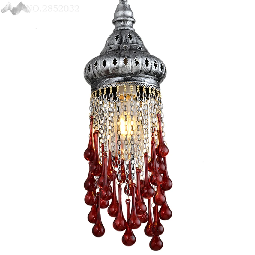 Southeast Asia Retro Creative Pendant Lights Mediterranean Vintage Hollow Iron Hanging Lamps for Bar Cafe Restaurant Decoration
Southeast Asia Retro Creative Pendant Lights Mediterranean Vintage Hollow Iron Hanging Lamps for Bar Cafe Restaurant Decoration