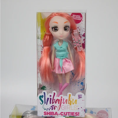 shiba cutie doll