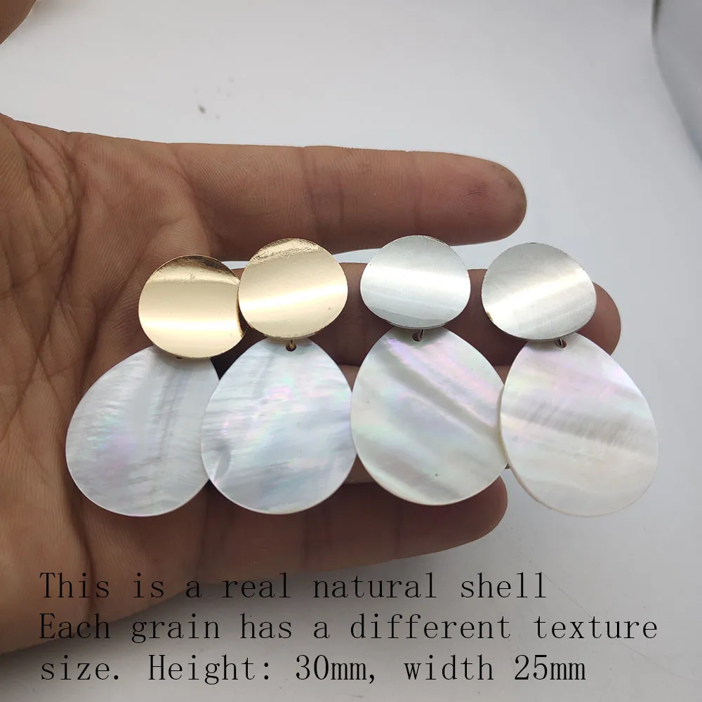 2019 fashion drop earrings round natural shell earrings for women gift jewelry geometric earrings A015
2019 fashion drop earrings round natural shell earrings for women gift jewelry geometric earrings A015