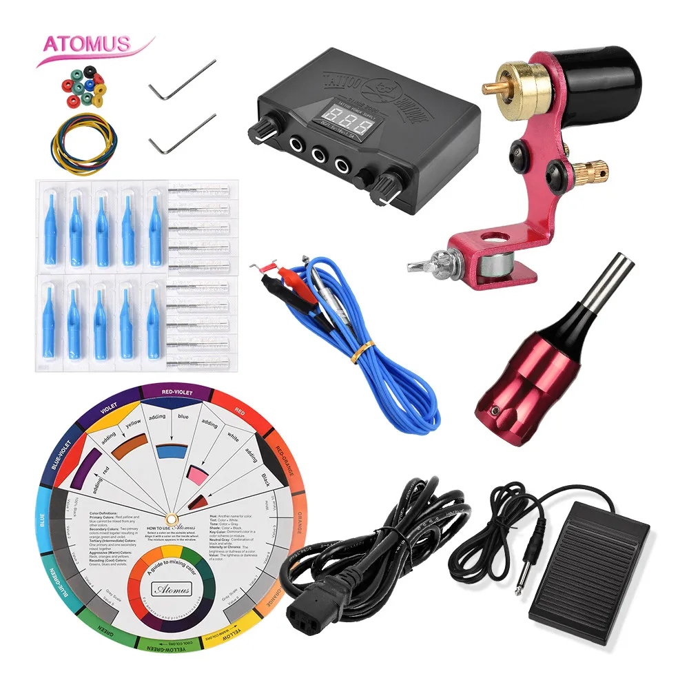 Tattoo Machine Rotary Kit Tatuajes Rotatory Tattoo Machine Maquina De Rotary Tatuar Professional Tatoo Kit Tattooo Tatuar Tools
Tattoo Machine Rotary Kit Tatuajes Rotatory Tattoo Machine Maquina De Rotary Tatuar Professional Tatoo Kit Tattooo Tatuar Tools