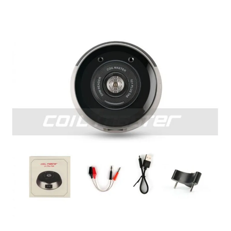 Coil Master 521 Plus Tab-11
