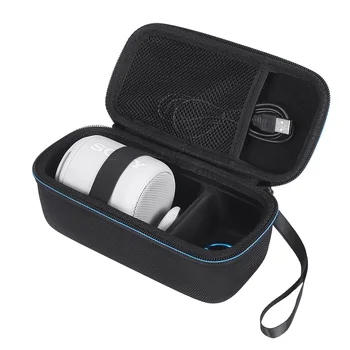 PU EVA Carry Protective Box Pouch Cover Bag Case For Sony SRS-XB10 Portable Wireless Bluetooth Speaker-Fit for Plug&Cable
PU EVA Carry Protective Box Pouch Cover Bag Case For Sony SRS-XB10 Portable Wireless Bluetooth Speaker-Fit for Plug&Cable