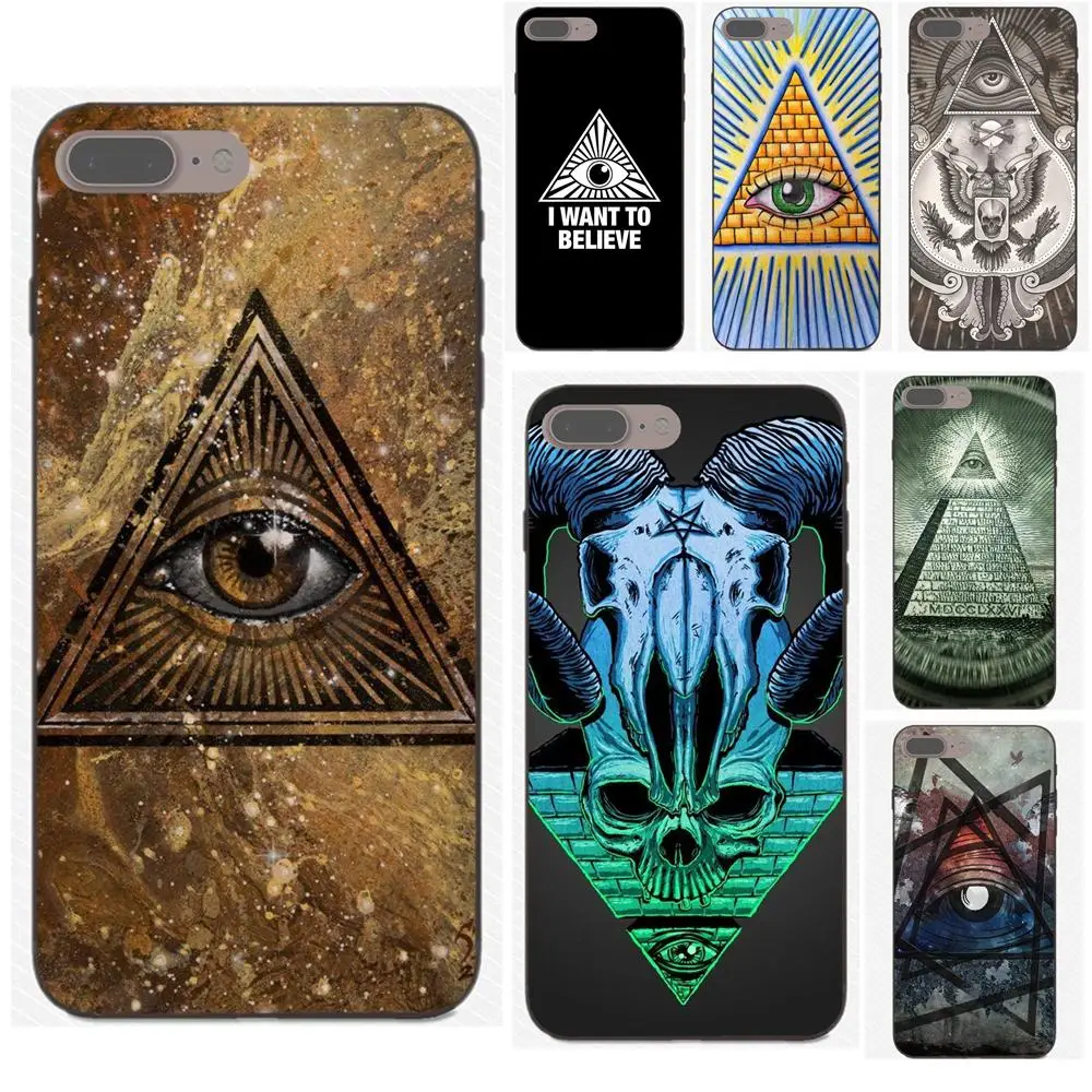 Soft Cover For Samsung Galaxy Note 4 8 9 G313 S3 S4 S5 S6 S7 S8 S9 S10 Edge Plus Lite I9082 Pyramid Eye Symbol Illuminati 
Soft Cover For Samsung Galaxy Note 4 8 9 G313 S3 S4 S5 S6 S7 S8 S9 S10 Edge Plus Lite I9082 Pyramid Eye Symbol Illuminati