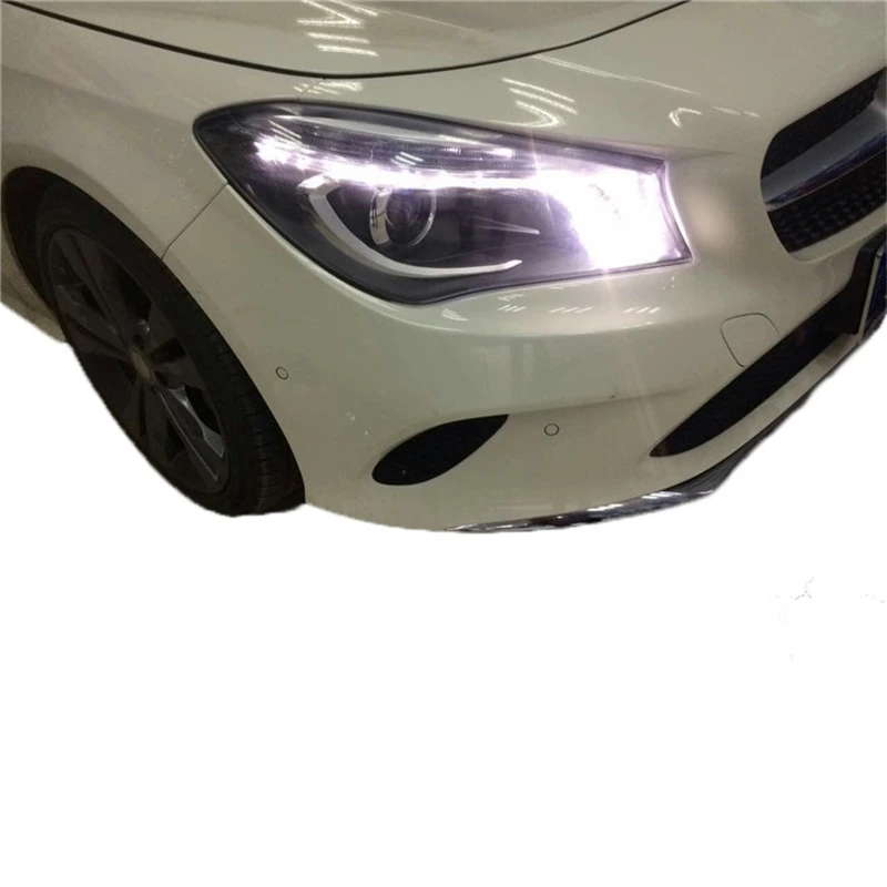 Accessory Daytime Running Lamp Styling Assessoires Led Automovil Cob Headlights Rear Car Lights Assembly For Mercedes Benz Cla
Accessory Daytime Running Lamp Styling Assessoires Led Automovil Cob Headlights Rear Car Lights Assembly For Mercedes Benz Cla