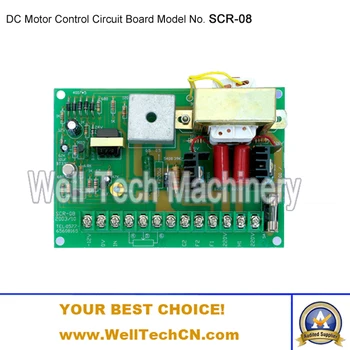 SCR-08 DC Motor Speed Control Board DC Speed Regulation Plate DC motor electric control board
SCR-08 DC Motor Speed Control Board DC Speed Regulation Plate DC motor electric control board