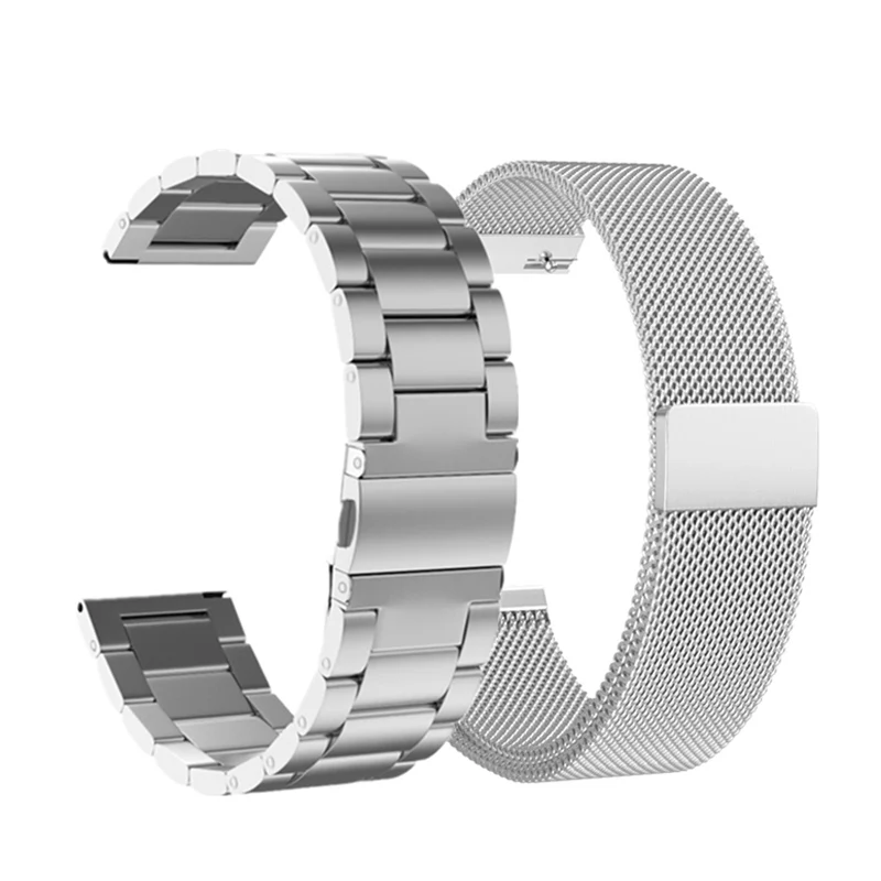 2019 Fashion 20mm Milanese Loop Mesh Bracelet Stainless Steel Band Set for Samsung Galaxy Watch Active NK-Shopping 
2019 Fashion 20mm Milanese Loop Mesh Bracelet Stainless Steel Band Set for Samsung Galaxy Watch Active NK-Shopping