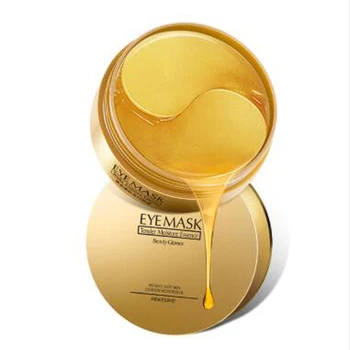 Moisturizing Gold Mask Crystal Collagen Eye Concealer for Eye Care Mask Dark Circles Removal Eyelid Patch Anti-Wrinkle
Moisturizing Gold Mask Crystal Collagen Eye Concealer for Eye Care Mask Dark Circles Removal Eyelid Patch Anti-Wrinkle