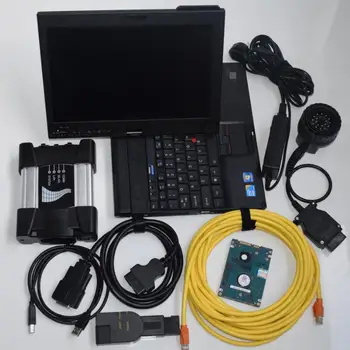 for b-mw diagnostic & programming tool new icom next a b c with laptop x201t install with icom software 2020.09v ready to work
for b-mw diagnostic & programming tool new icom next a b c with laptop x201t install with icom software 2020.09v ready to work