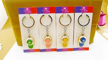 FREE shipping by FEDEX 100pcs/lot Wholesale New Baseball Hat Shaped Keychains Baseball Cap Key Chains Acrylic Sport Keyrings
FREE shipping by FEDEX 100pcs/lot Wholesale New Baseball Hat Shaped Keychains Baseball Cap Key Chains Acrylic Sport Keyrings