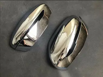 ABS CHROME Car Side Mirrors Rearview Cover Trim For 18 19 Nissan Qashqai 2018 2019 Free Shipping
ABS CHROME Car Side Mirrors Rearview Cover Trim For 18 19 Nissan Qashqai 2018 2019 Free Shipping