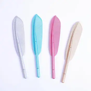 2000pcs/lot Ballpoint Pen 0.38mm Kawaii Plastic Feather Style Pens Roller Ball Pens For School Office Writing Girls Gifts
2000pcs/lot Ballpoint Pen 0.38mm Kawaii Plastic Feather Style Pens Roller Ball Pens For School Office Writing Girls Gifts