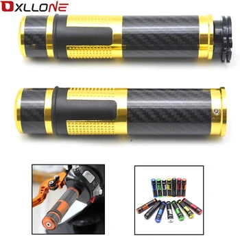 Universal Motorcycle Handle Grips 2pcs carbon fiber Non-slip Handlebar Motorcycle ATV Anti Slip For Kawasaki for Suzuki
Universal Motorcycle Handle Grips 2pcs carbon fiber Non-slip Handlebar Motorcycle ATV Anti Slip For Kawasaki for Suzuki