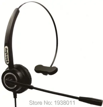 Call Center Telephone Headset Headphone with Mic for Yealink SIP-T19P T20P T21P T22P T26P T28P T32G T41P T38G T42G T46G T48G
Call Center Telephone Headset Headphone with Mic for Yealink SIP-T19P T20P T21P T22P T26P T28P T32G T41P T38G T42G T46G T48G