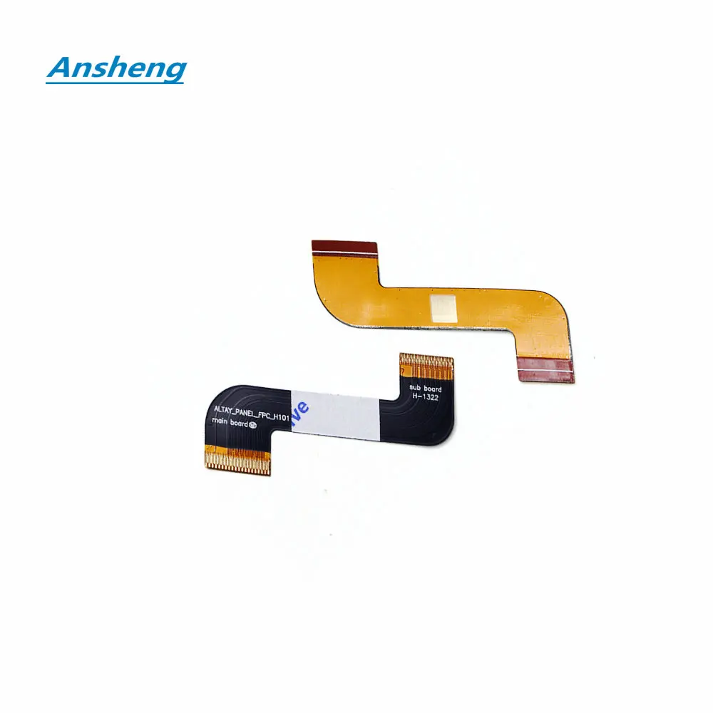 ansheng LCD Display Digitizer Connector Connect Main Board Flex Cable Ribbon For Lenovo A3000
ansheng LCD Display Digitizer Connector Connect Main Board Flex Cable Ribbon For Lenovo A3000