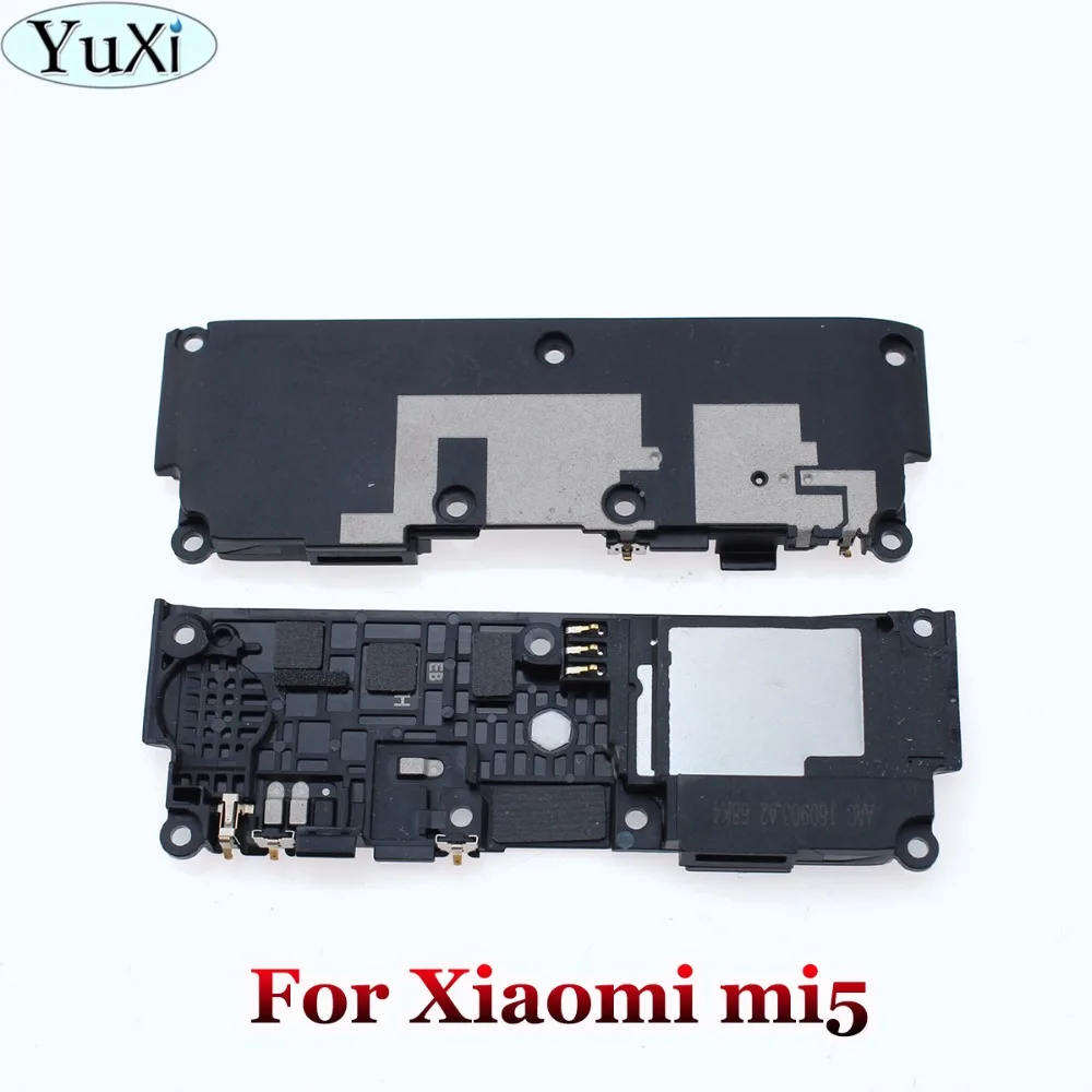 YuXi 10 pcs/lot For Xiaomi Mi 5 Mi5 Mi6 Loud Speaker Assembly Loudspeaker Buzzer Ringer With Flex Cable Repair Parts
YuXi 10 pcs/lot For Xiaomi Mi 5 Mi5 Mi6 Loud Speaker Assembly Loudspeaker Buzzer Ringer With Flex Cable Repair Parts